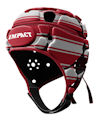 IMPACT Hoops Red - White : Click for more info.